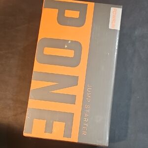 POWRUN Jump Starter For Cars New In Box